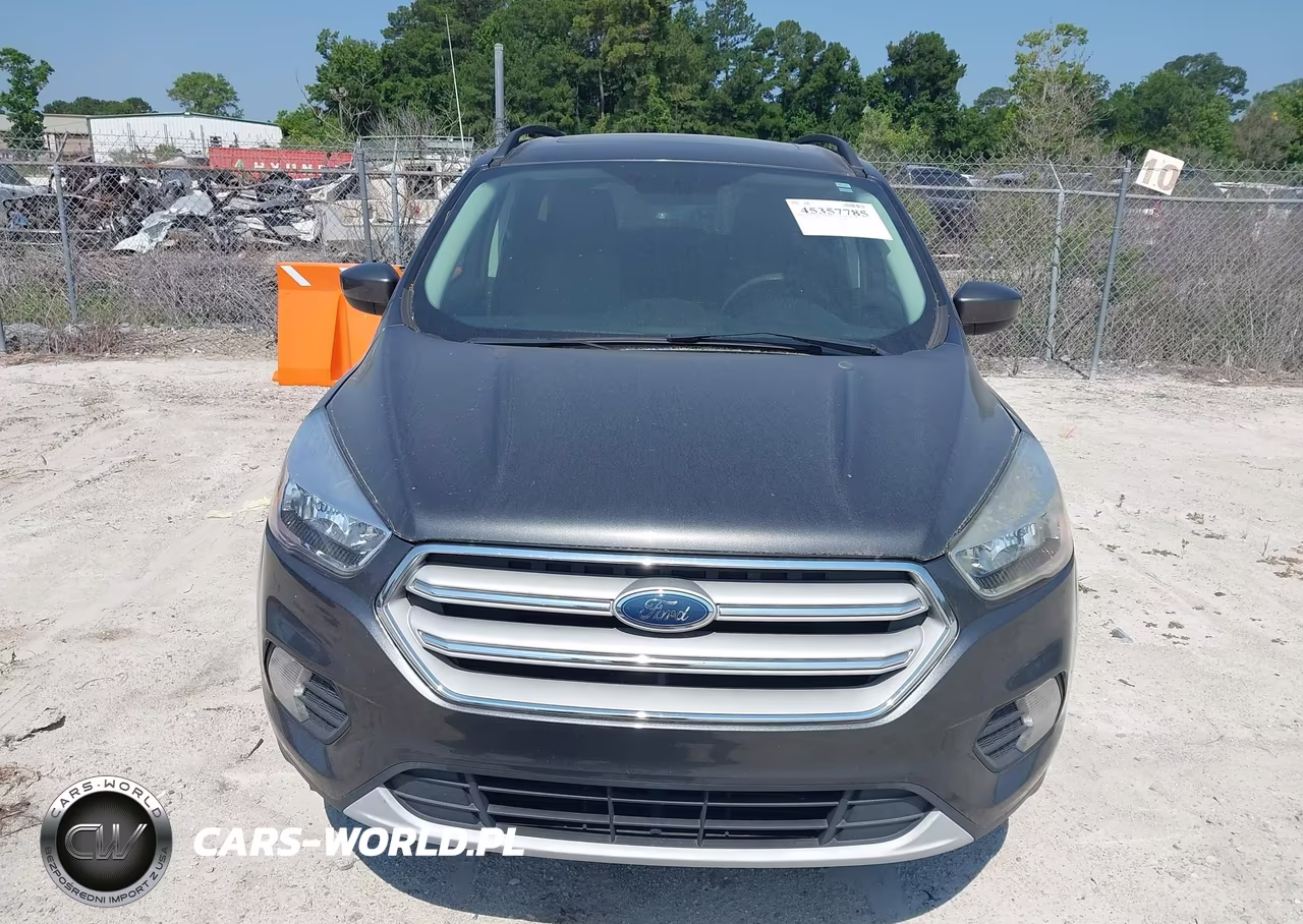 2018 Ford Escape Se VIN:1FMCU9GD8JUC90170 - 12