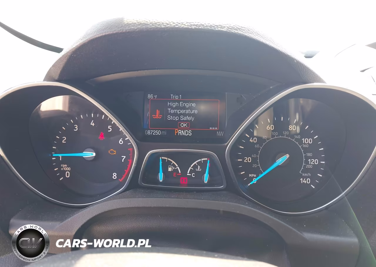 2018 Ford Escape Se VIN:1FMCU9GD8JUC90170 - 7