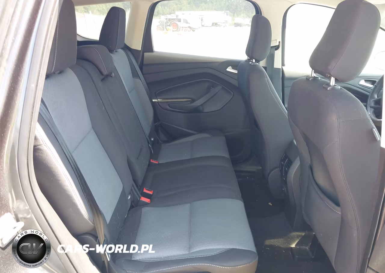 2018 Ford Escape Se VIN:1FMCU9GD8JUC90170 - 8