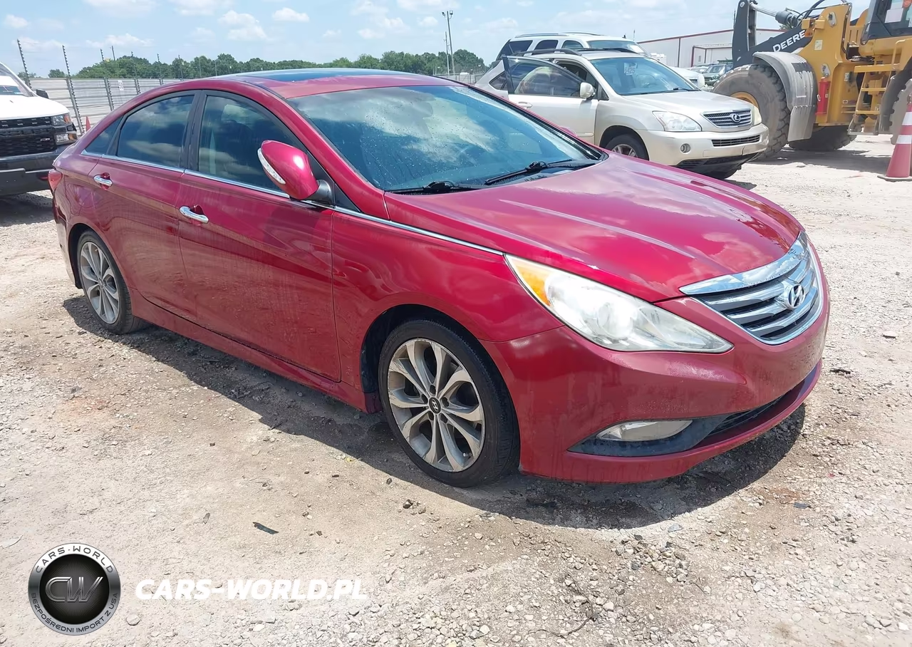 2014 Hyundai Sonata Se – zdjęcie 1 z 11