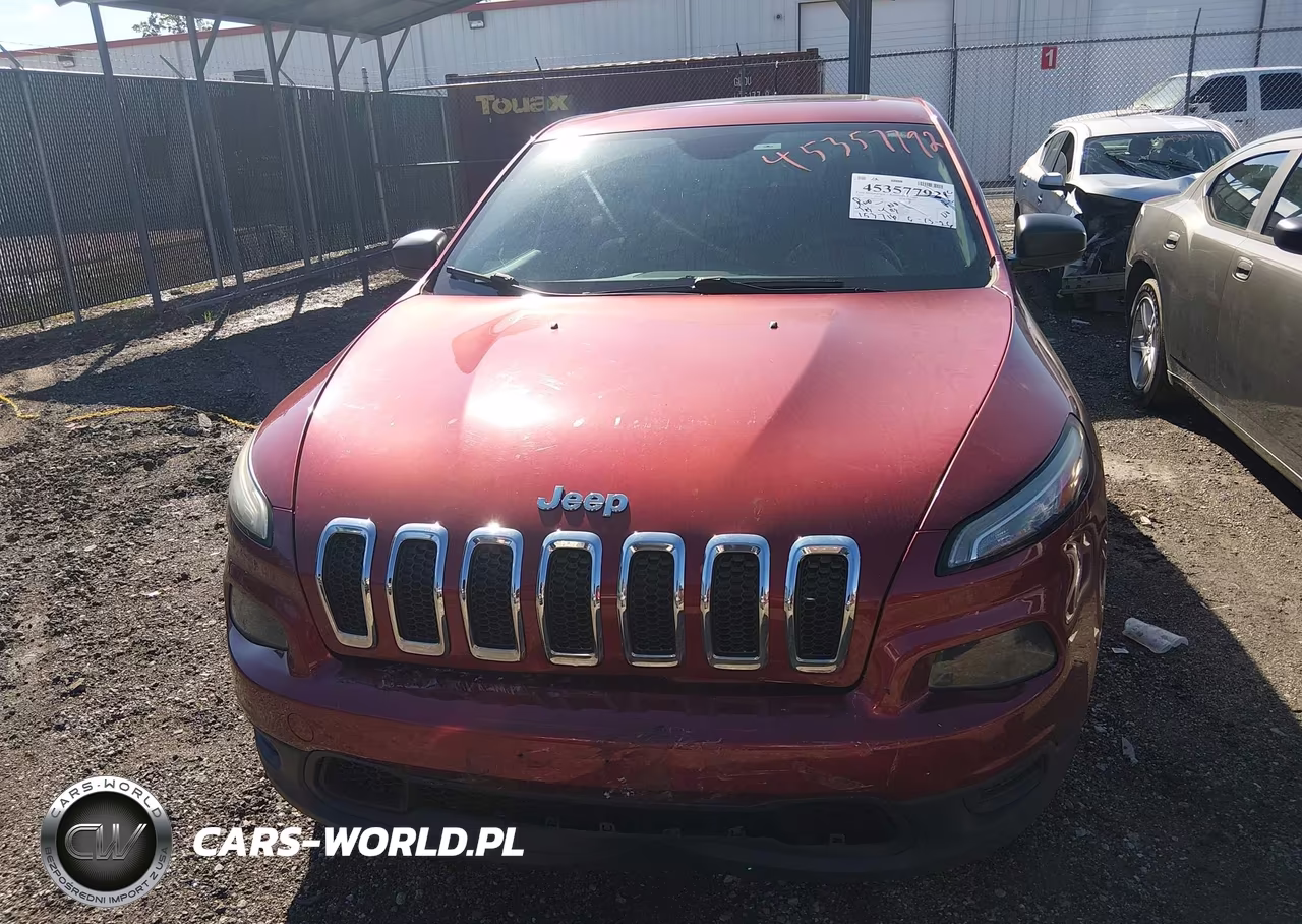 2014 Jeep Cherokee Sport VIN:1C4PJLAB4EW143860 - 12