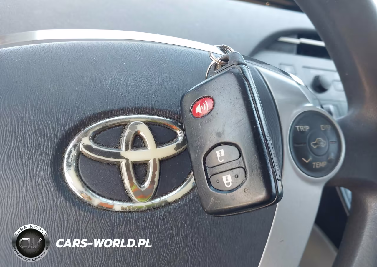 2010 Toyota Prius Ii VIN:JTDKN3DU2A0208620 - 11