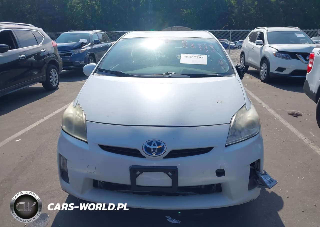 2010 Toyota Prius Ii VIN:JTDKN3DU2A0208620 - 13