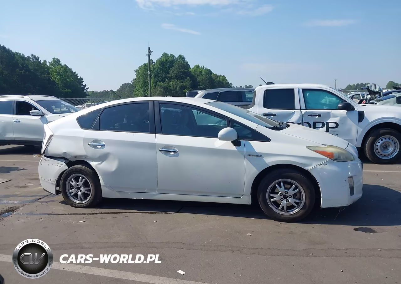 2010 Toyota Prius Ii VIN:JTDKN3DU2A0208620 - 14
