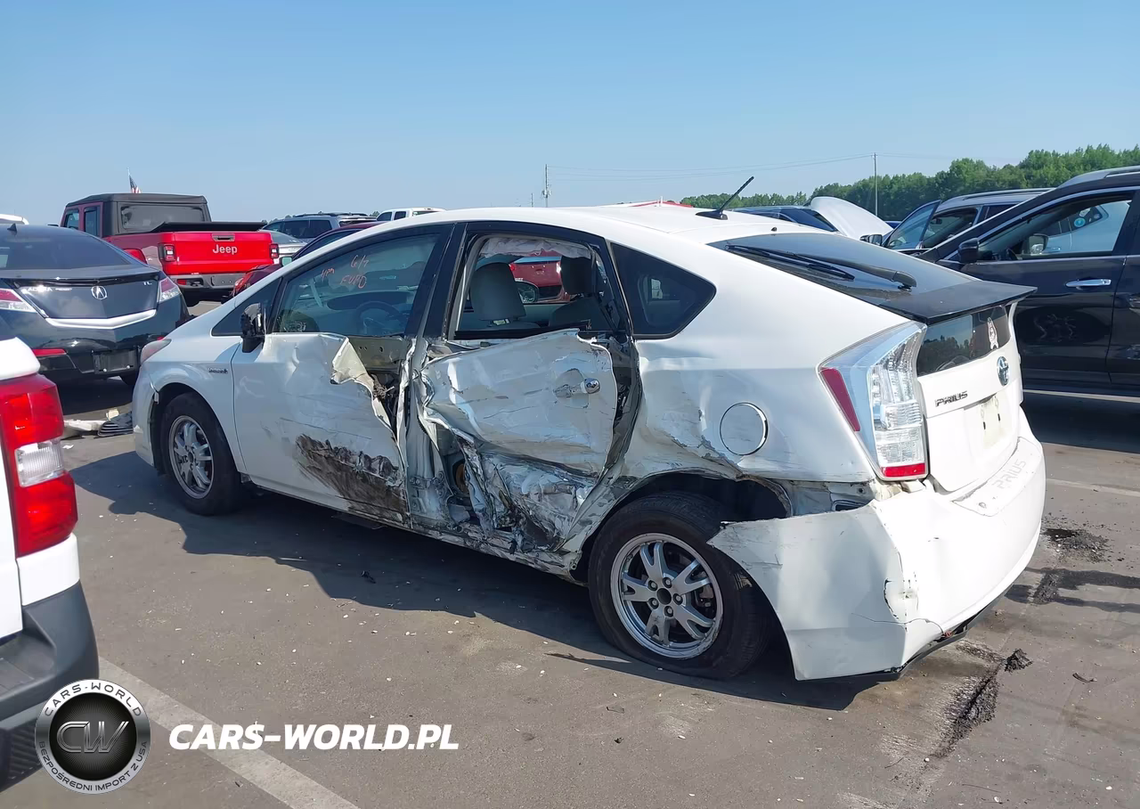 2010 Toyota Prius Ii VIN:JTDKN3DU2A0208620 - 15