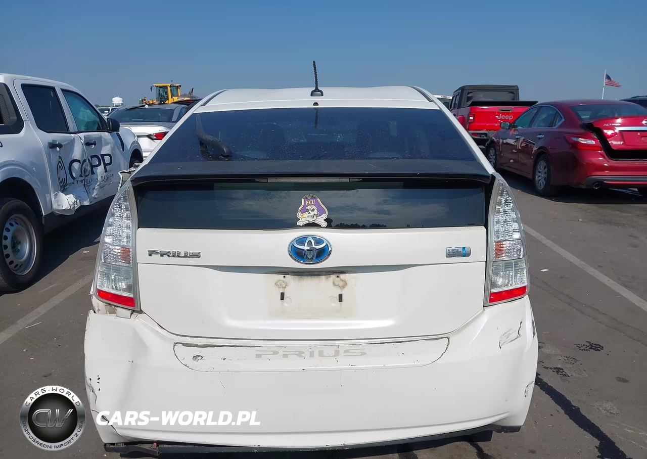 2010 Toyota Prius Ii VIN:JTDKN3DU2A0208620 - 17