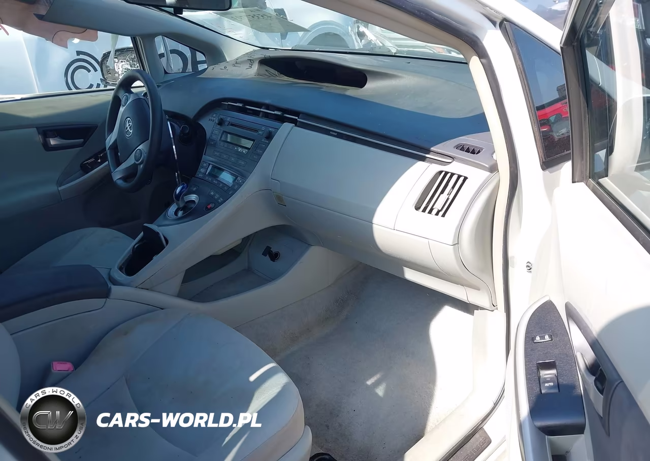 2010 Toyota Prius Ii VIN:JTDKN3DU2A0208620 - 5