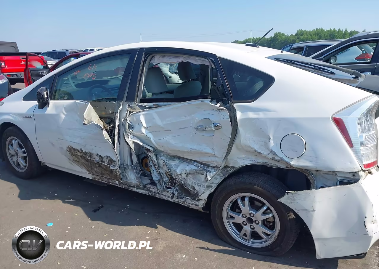 2010 Toyota Prius Ii VIN:JTDKN3DU2A0208620 - 6