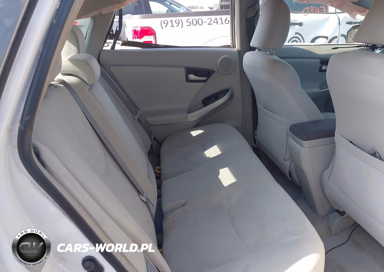2010 Toyota Prius Ii VIN:JTDKN3DU2A0208620 - 8