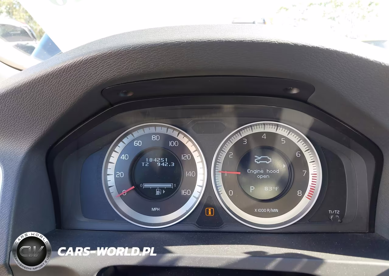 2013 Volvo S60 T5-T5 Platinum-T5 Premier-T5 Premier Plus VIN:YV1612FS4D2186139 - 7