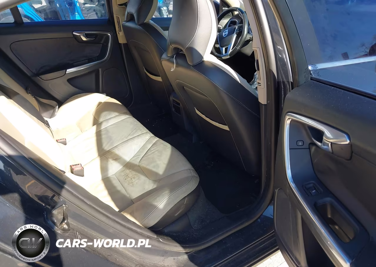 2013 Volvo S60 T5-T5 Platinum-T5 Premier-T5 Premier Plus VIN:YV1612FS4D2186139 - 8