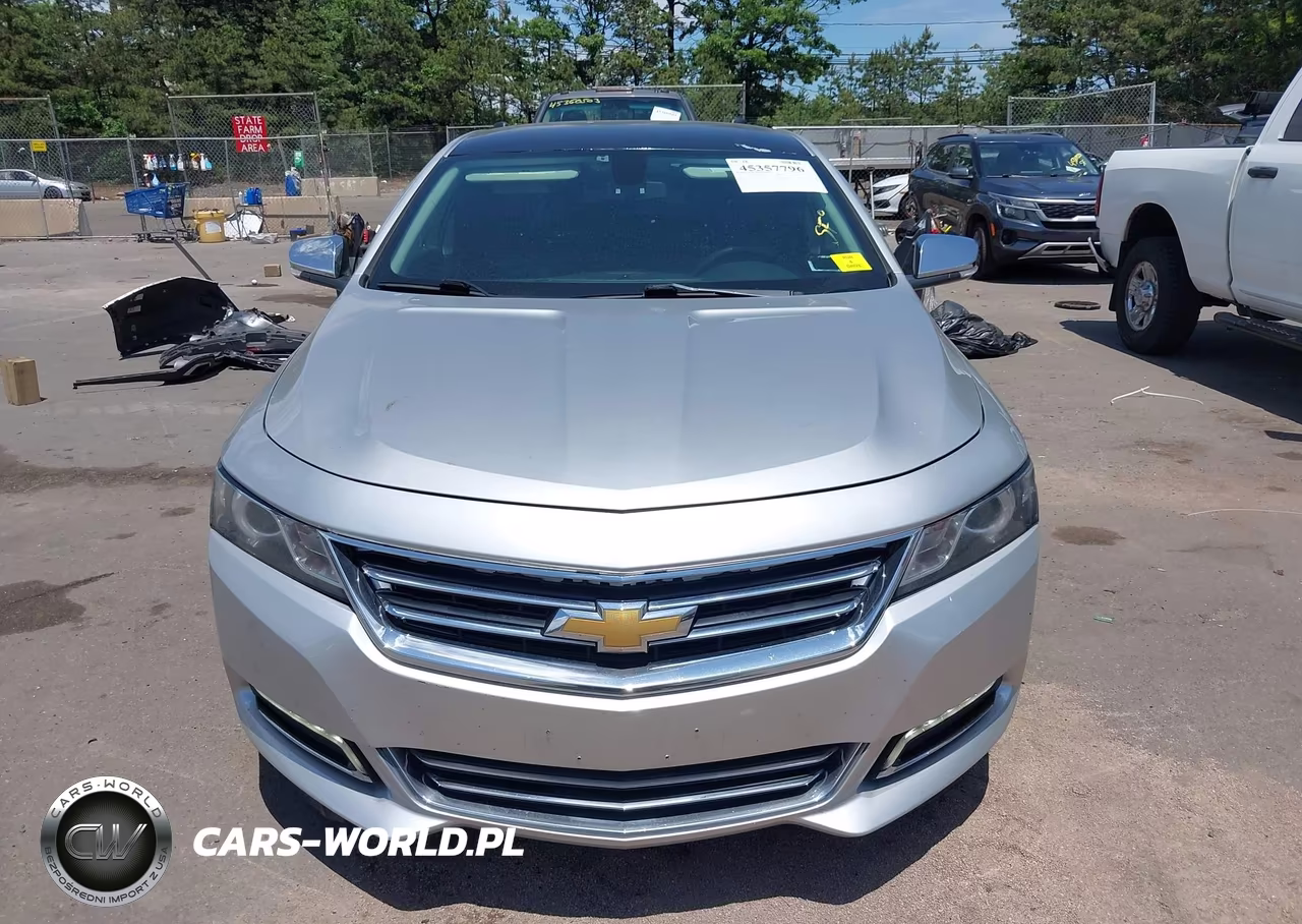 2020 Chevrolet Impala Fwd Premier VIN:1G1105S37LU111112 - 13