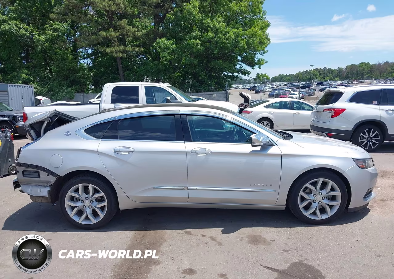 2020 Chevrolet Impala Fwd Premier VIN:1G1105S37LU111112 - 14