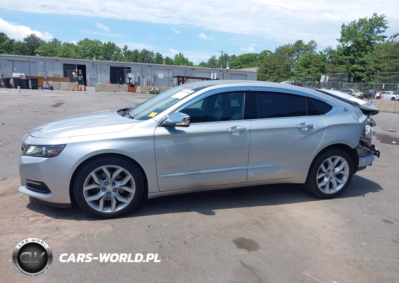 2020 Chevrolet Impala Fwd Premier VIN:1G1105S37LU111112 - 15