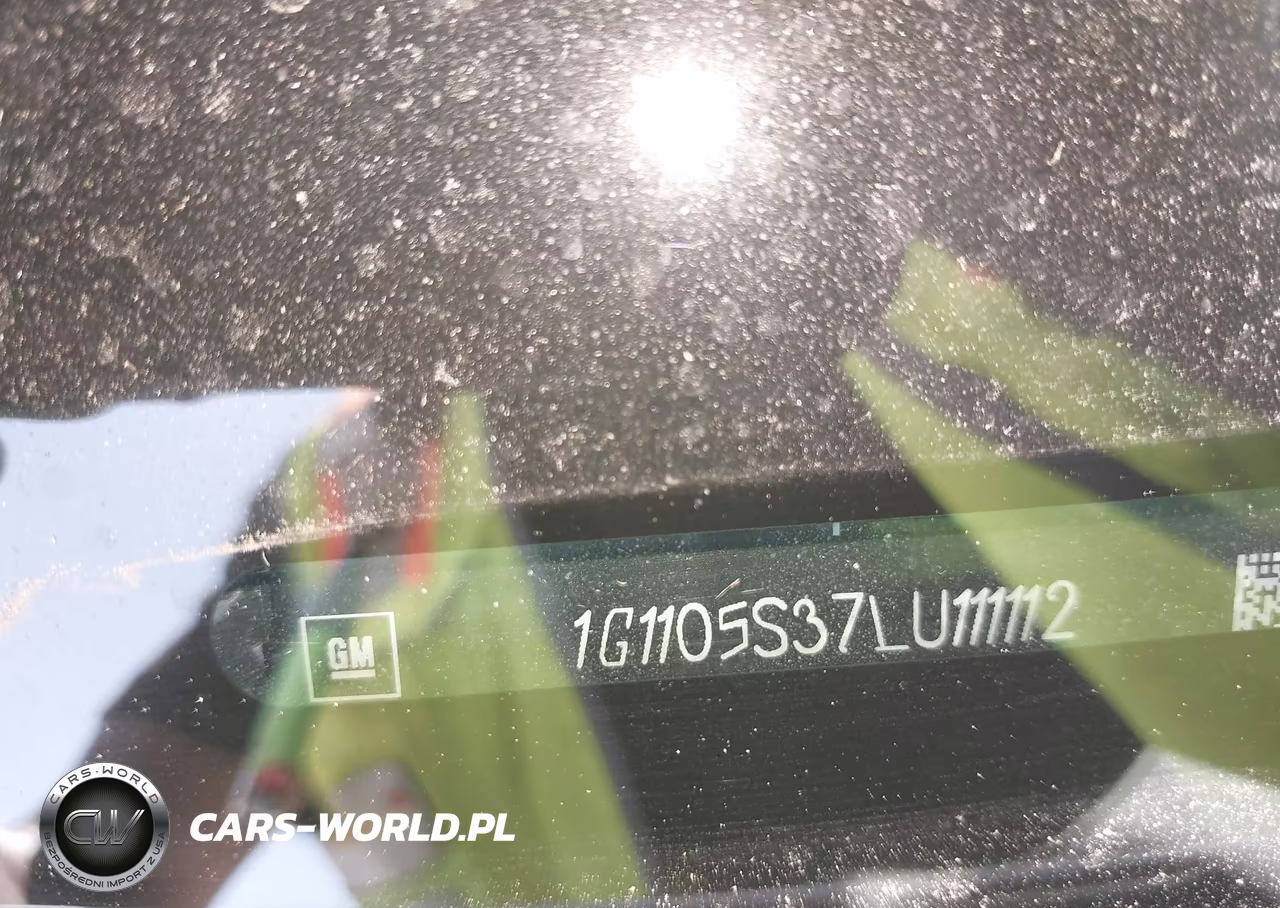 2020 Chevrolet Impala Fwd Premier VIN:1G1105S37LU111112 - 18