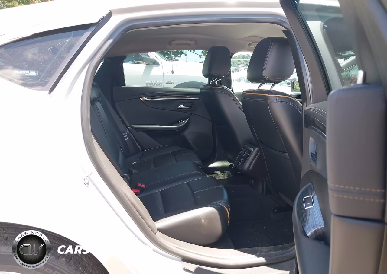 2020 Chevrolet Impala Fwd Premier VIN:1G1105S37LU111112 - 8