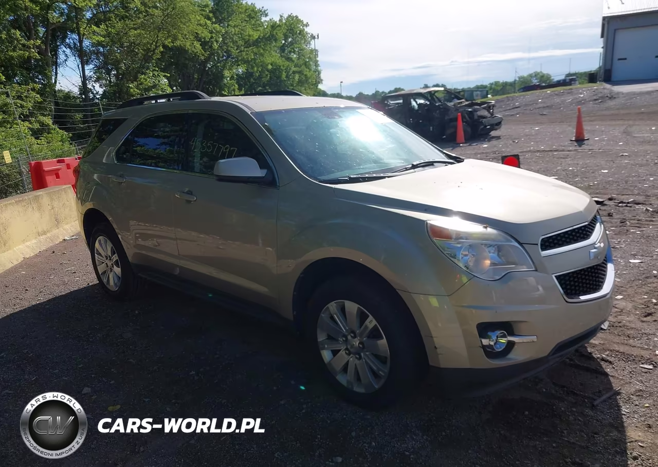 2010 Chevrolet Equinox Lt