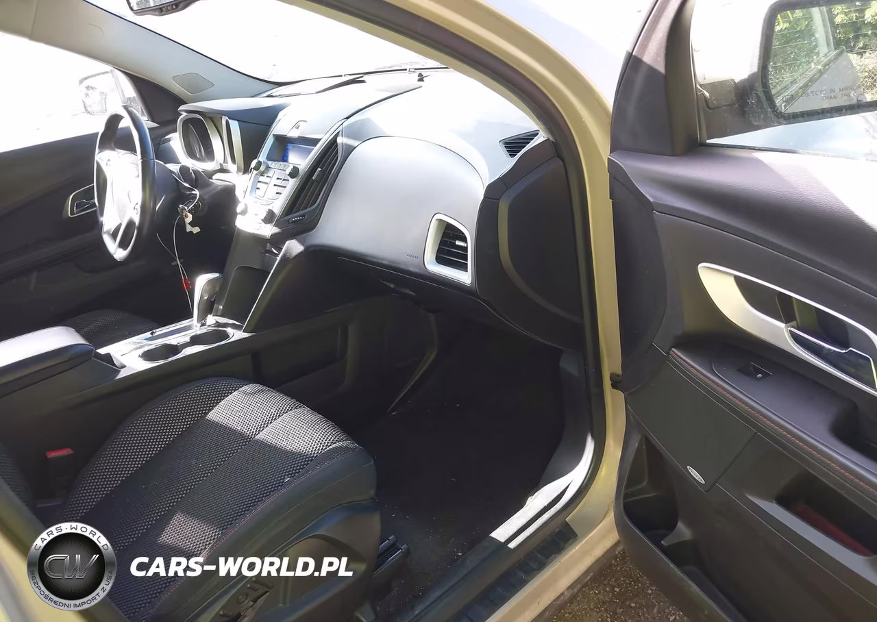 2010 Chevrolet Equinox Lt VIN:2CNALPEW3A6325652 - 5