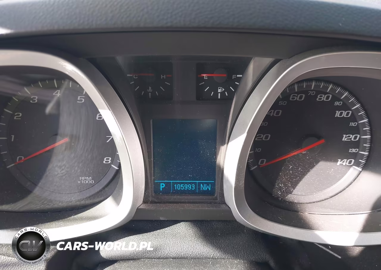 2010 Chevrolet Equinox Lt VIN:2CNALPEW3A6325652 - 7