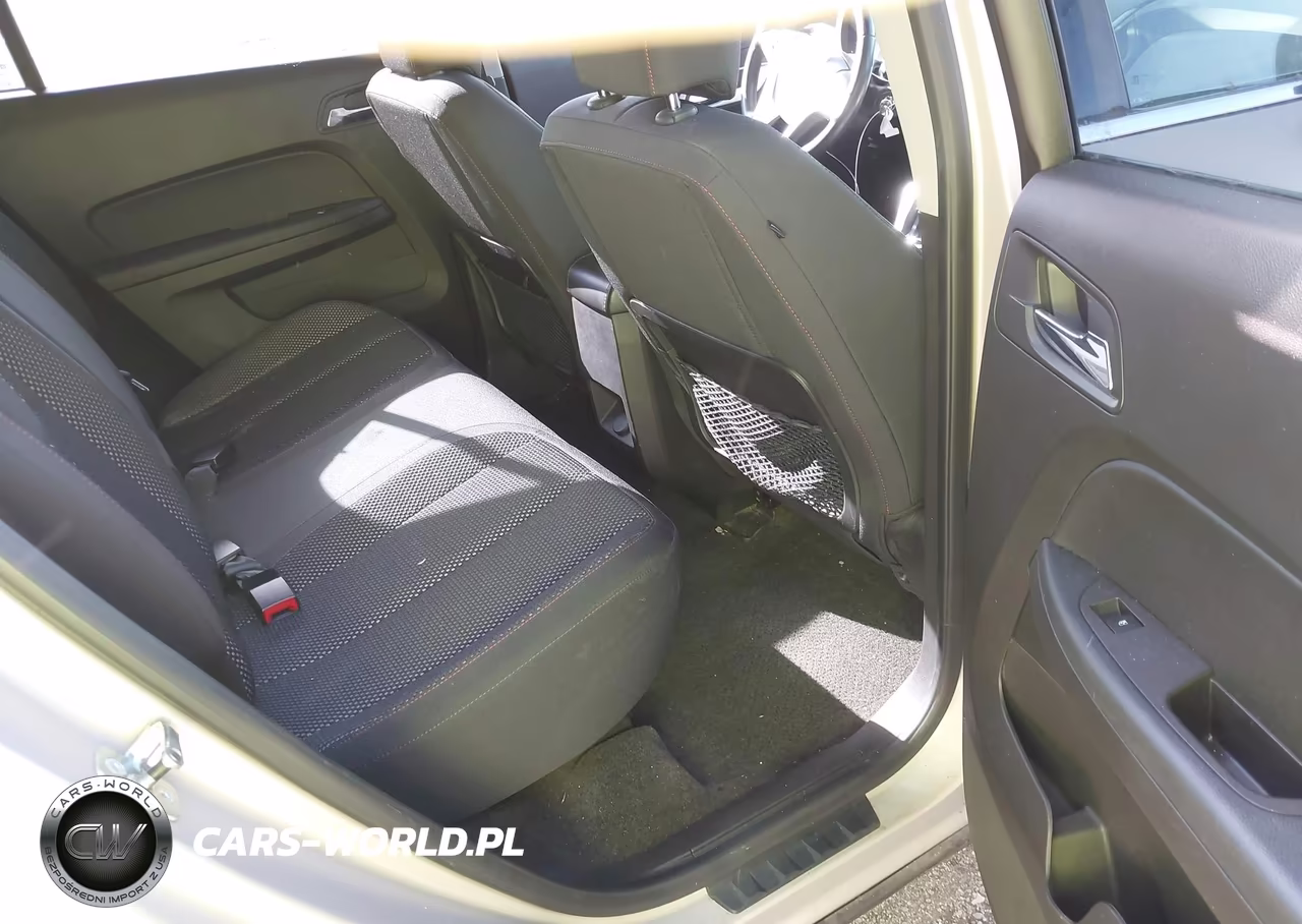 2010 Chevrolet Equinox Lt VIN:2CNALPEW3A6325652 - 8