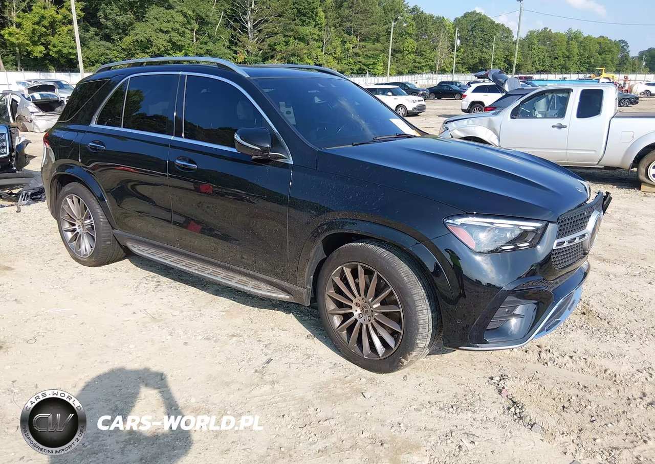 2024 Mercedes-Benz Gle 350 4Matic – zdjęcie 1 z 20