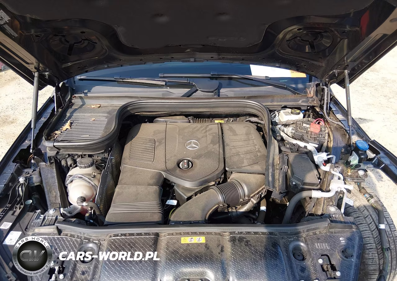 2024 Mercedes-Benz Gle 350 4Matic VIN:4JGFB4FB9RB213627 - 10