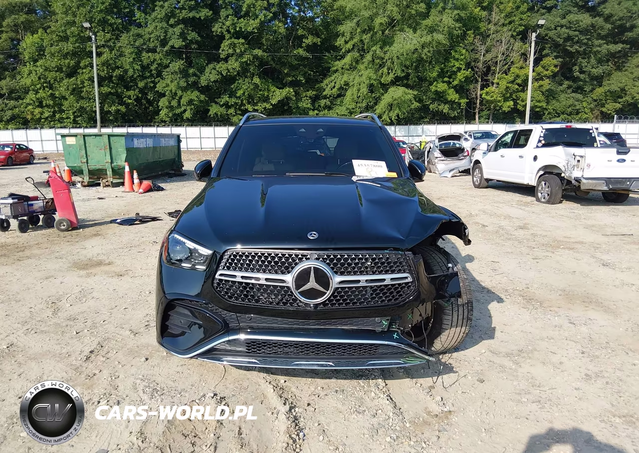 2024 Mercedes-Benz Gle 350 4Matic VIN:4JGFB4FB9RB213627 - 13