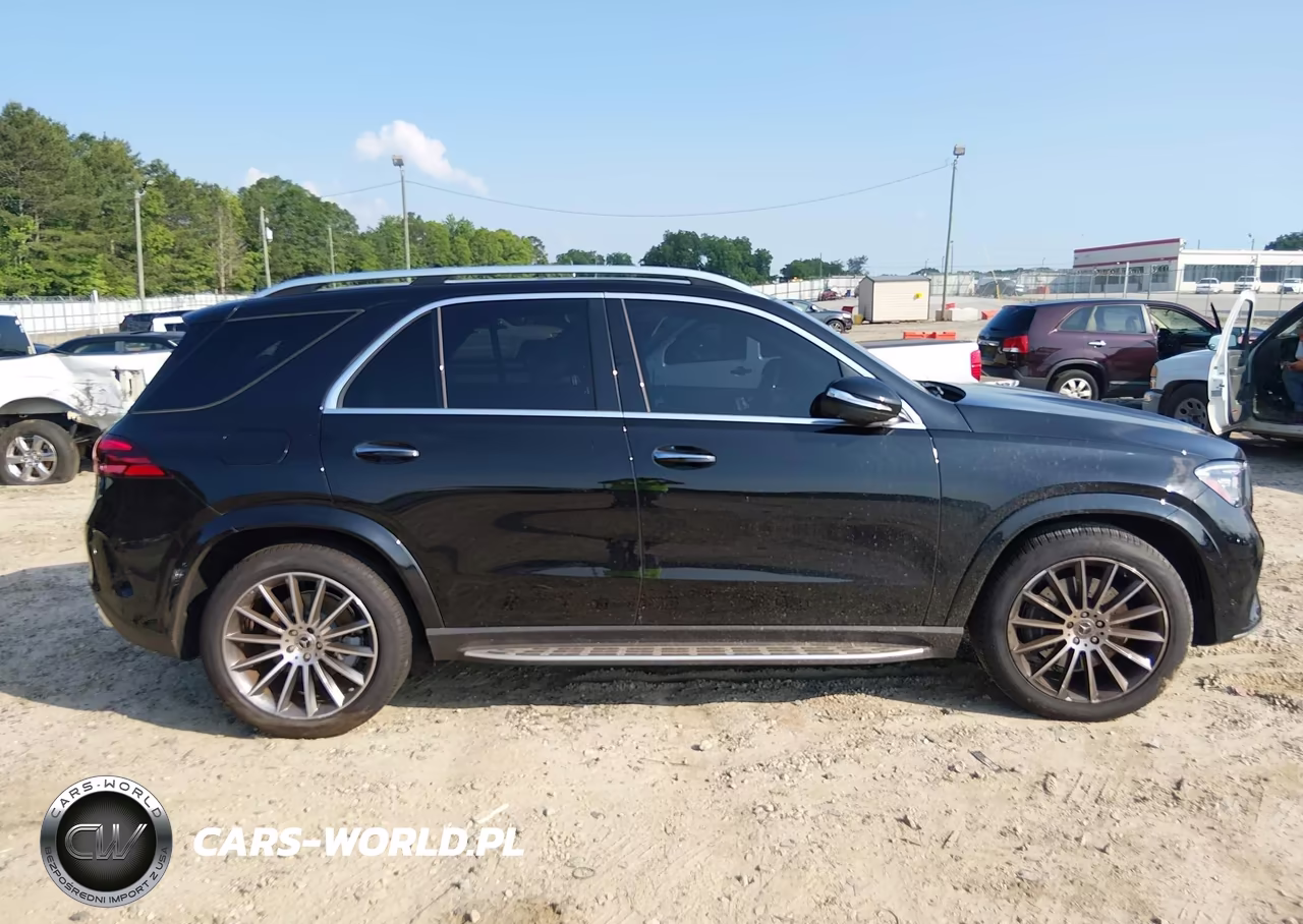 2024 Mercedes-Benz Gle 350 4Matic VIN:4JGFB4FB9RB213627 - 14