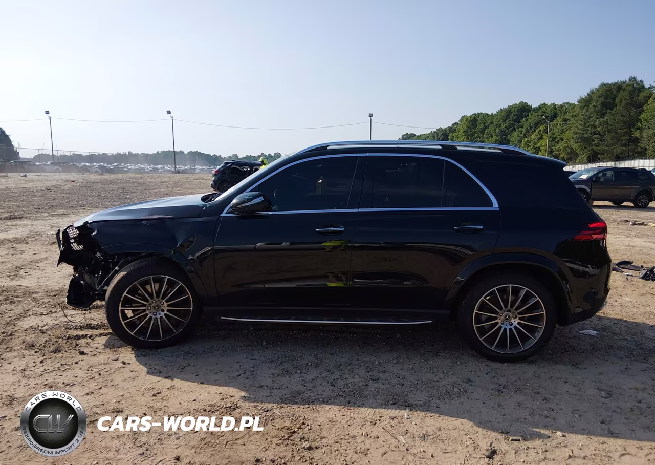 2024 Mercedes-Benz Gle 350 4Matic VIN:4JGFB4FB9RB213627 - 15