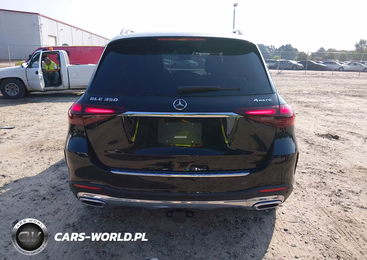 2024 Mercedes-Benz Gle 350 4Matic VIN:4JGFB4FB9RB213627 - 17
