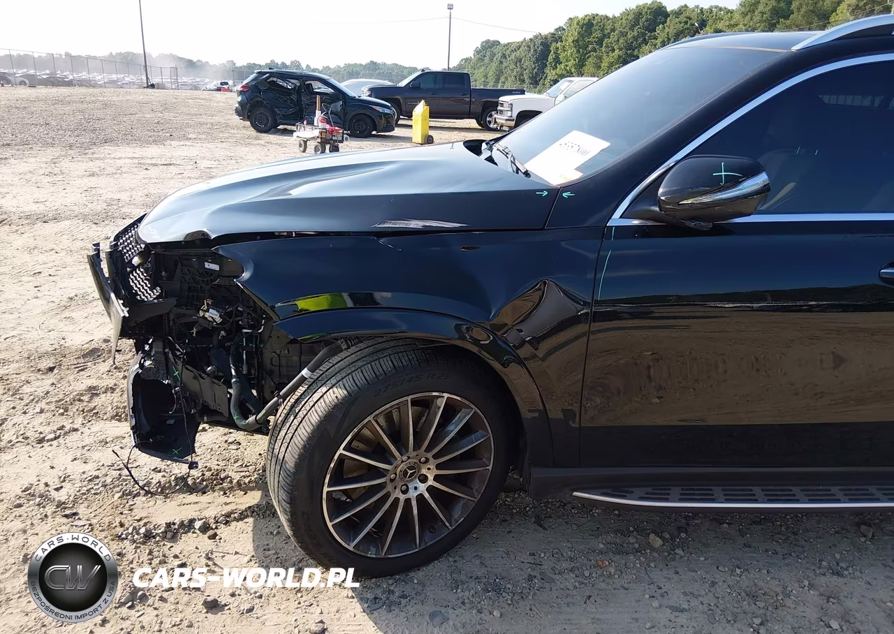 2024 Mercedes-Benz Gle 350 4Matic VIN:4JGFB4FB9RB213627 - 19
