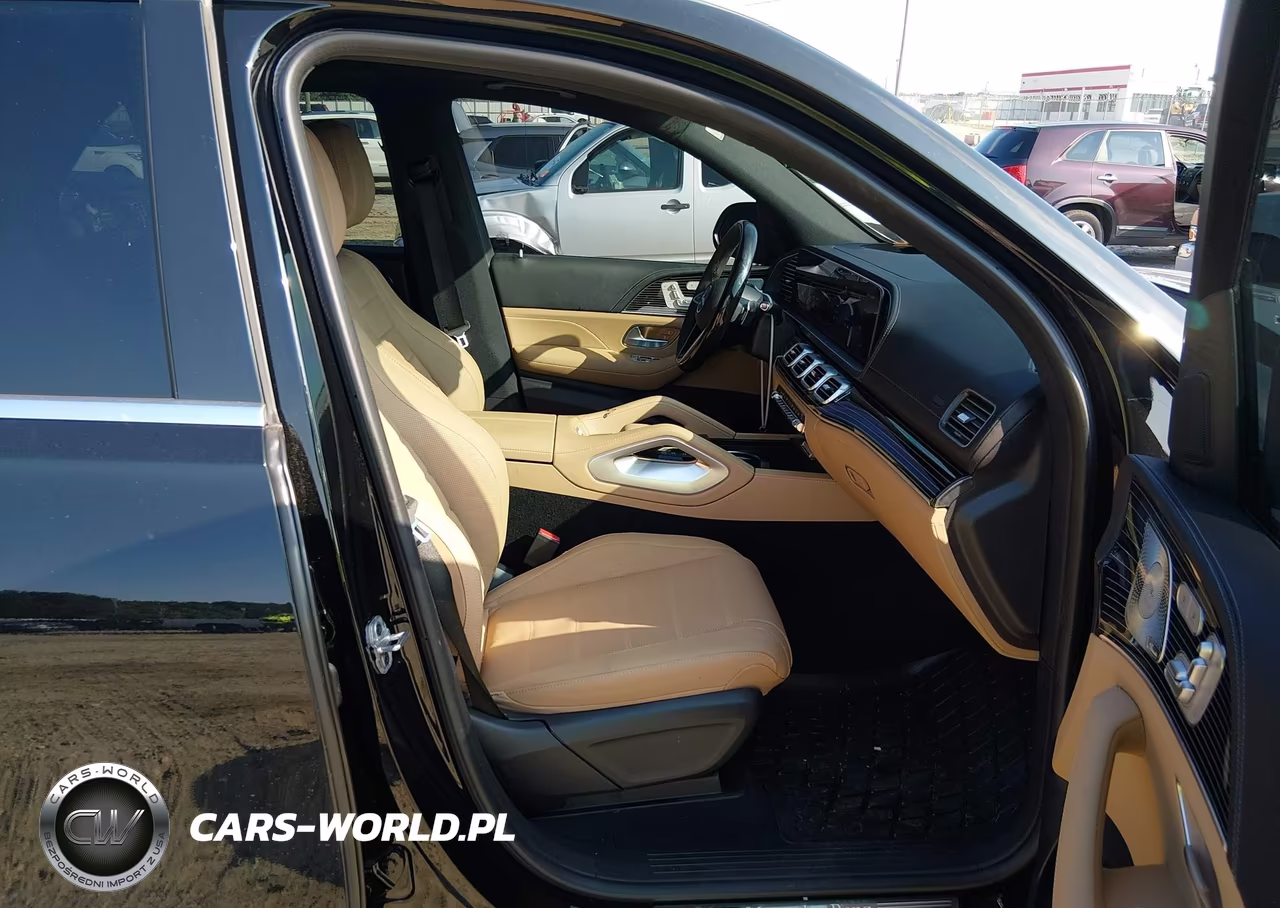 2024 Mercedes-Benz Gle 350 4Matic VIN:4JGFB4FB9RB213627 - 5
