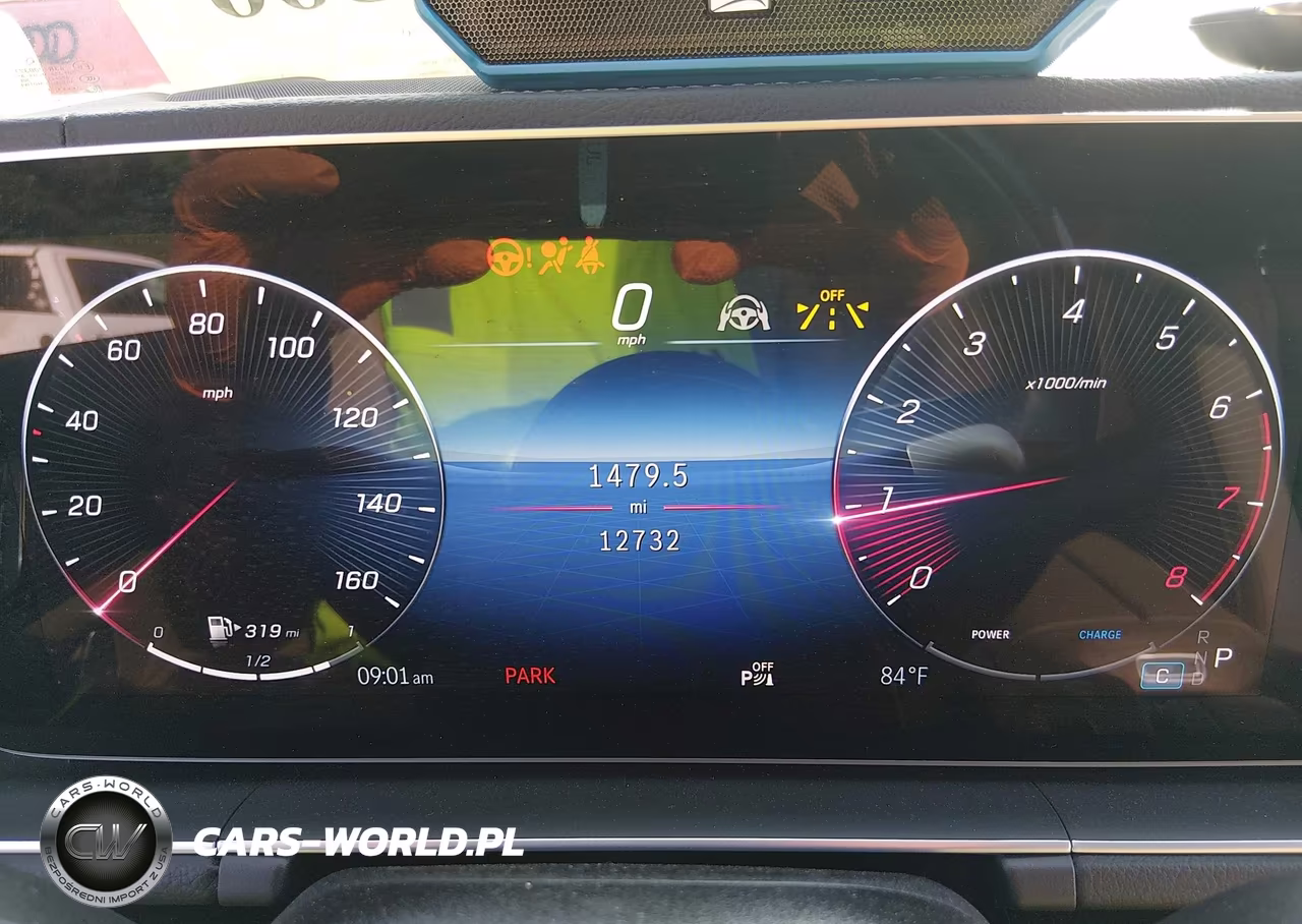 2024 Mercedes-Benz Gle 350 4Matic VIN:4JGFB4FB9RB213627 - 7