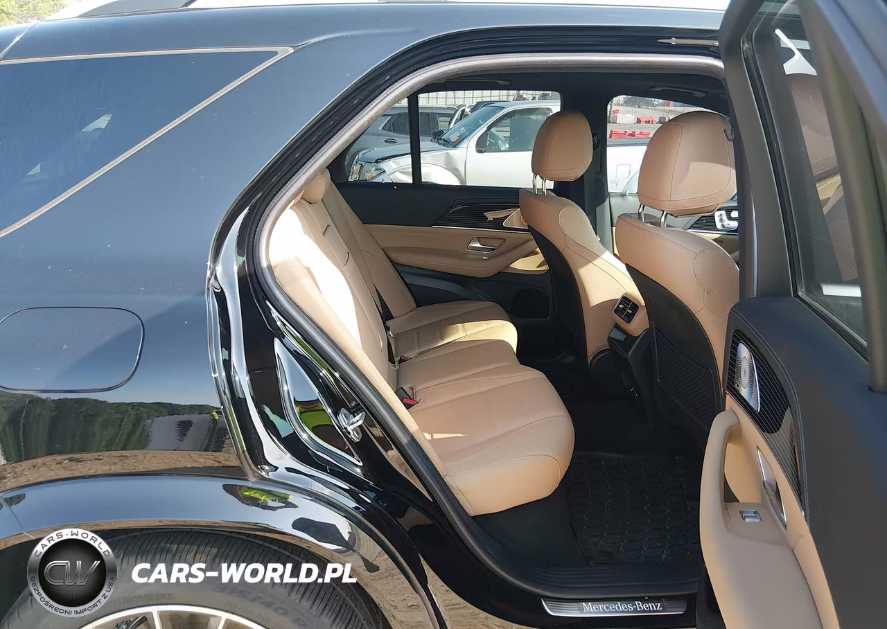 2024 Mercedes-Benz Gle 350 4Matic VIN:4JGFB4FB9RB213627 - 8