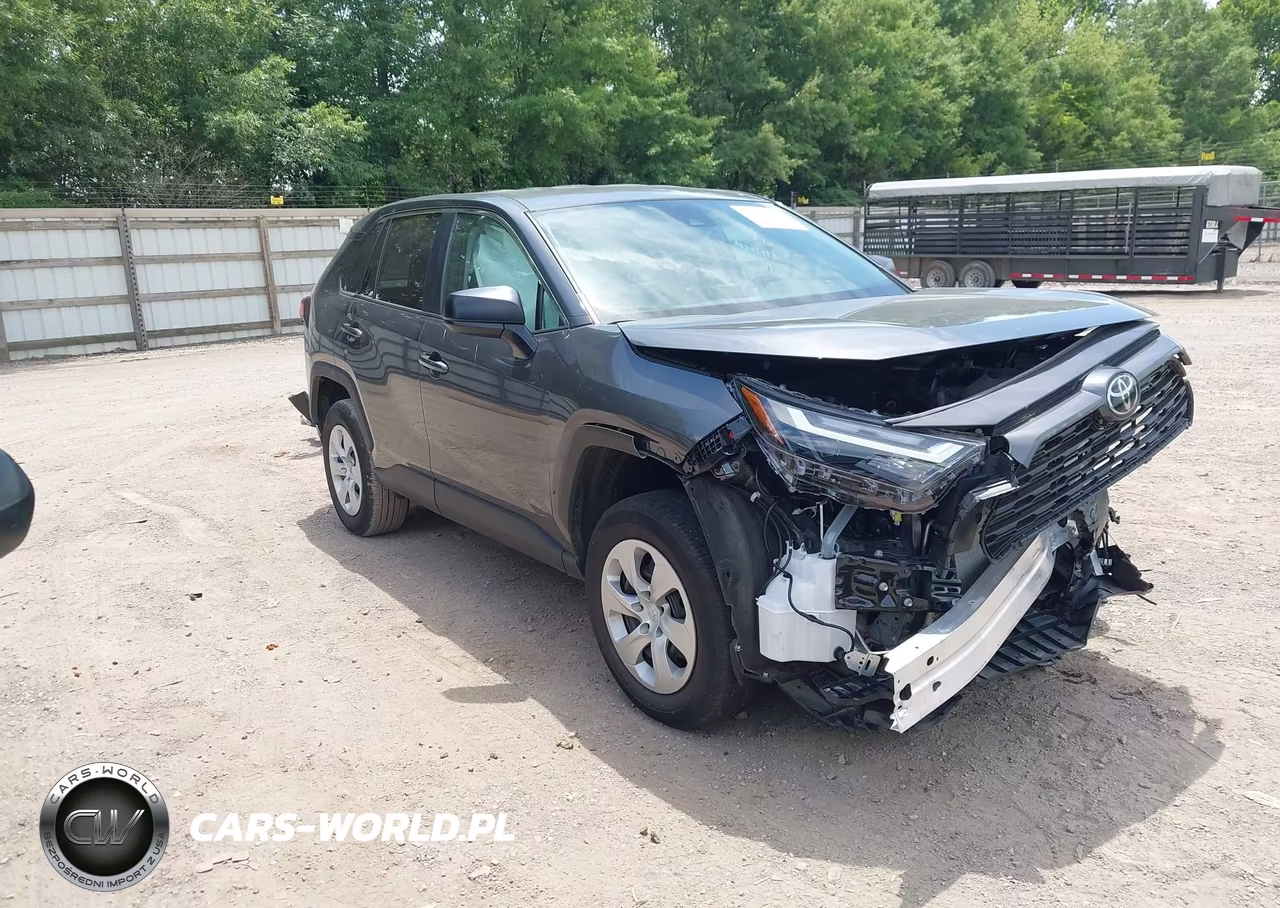 2024 Toyota Rav4 Le – zdjęcie 1 z 16