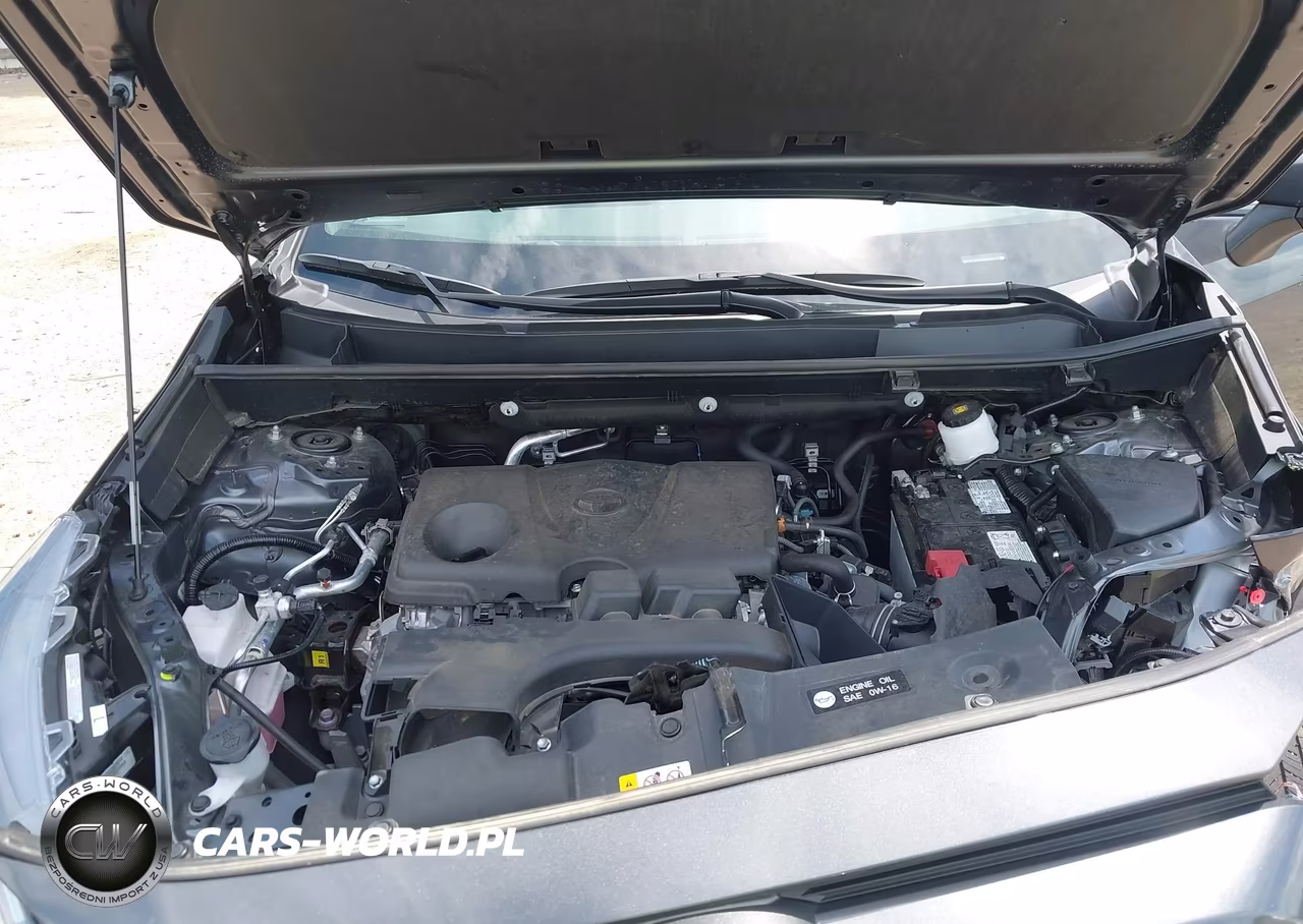 2024 Toyota Rav4 Le VIN:2T3F1RFV2RW485717 - 10