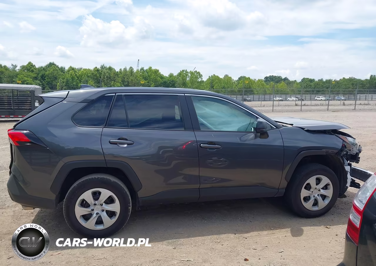 2024 Toyota Rav4 Le VIN:2T3F1RFV2RW485717 - 13