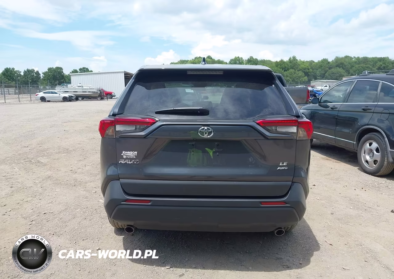 2024 Toyota Rav4 Le VIN:2T3F1RFV2RW485717 - 16