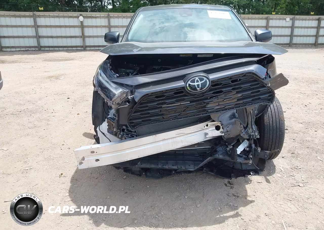 2024 Toyota Rav4 Le VIN:2T3F1RFV2RW485717 - 6
