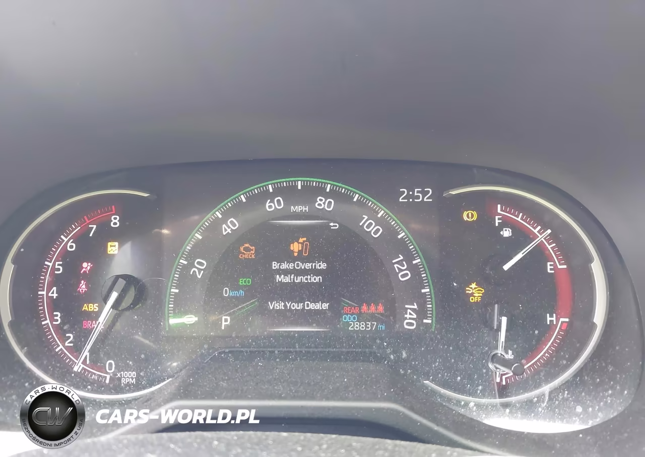 2024 Toyota Rav4 Le VIN:2T3F1RFV2RW485717 - 7