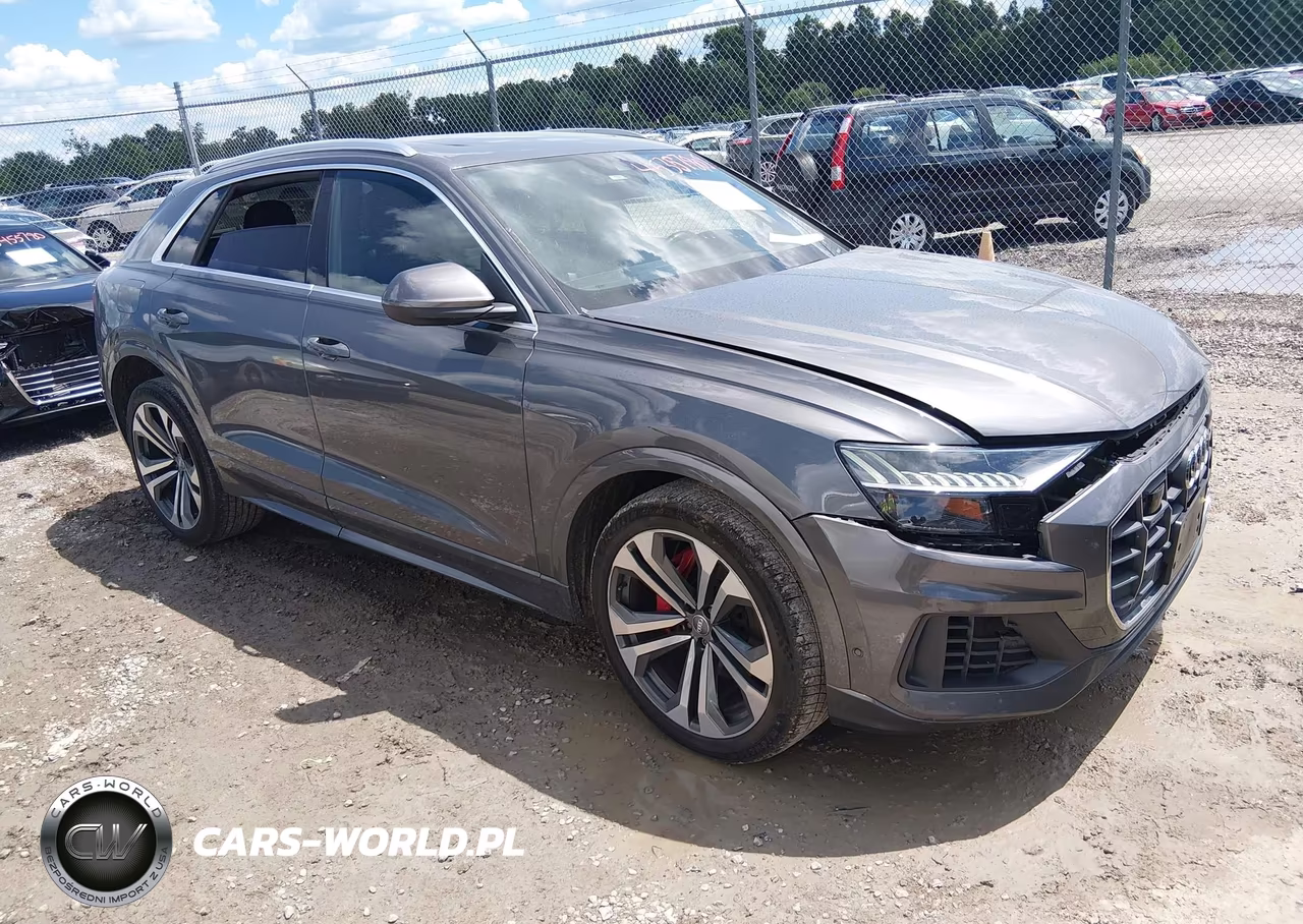 2019 Audi Q8 55 Premium – zdjęcie 1 z 18