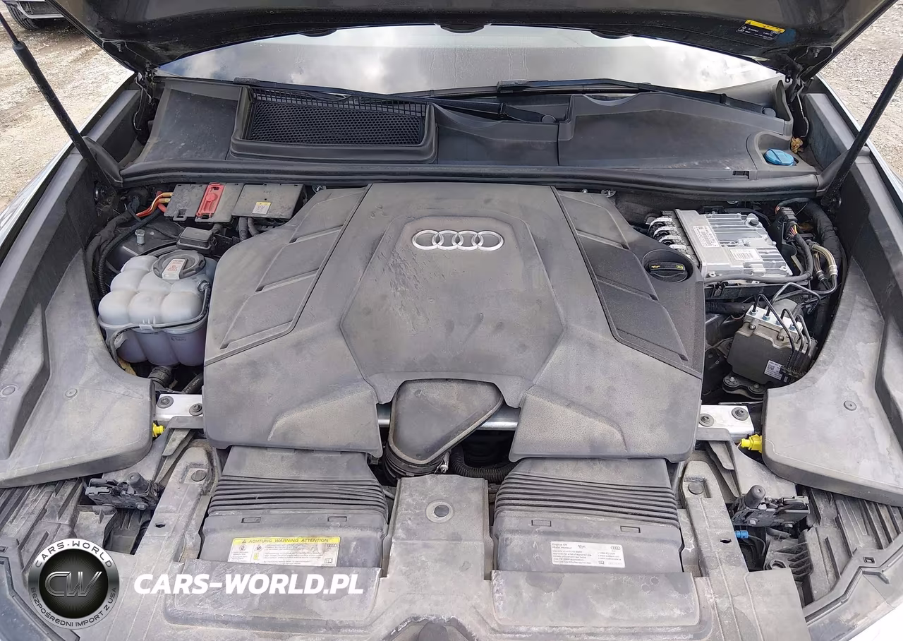 2019 Audi Q8 55 Premium VIN:WA1CVAF14KD035571 - 10