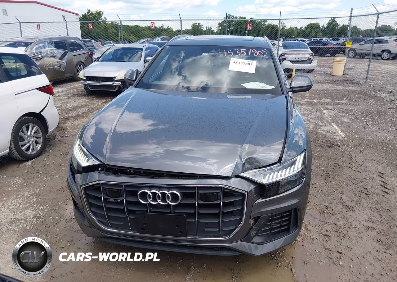 2019 Audi Q8 55 Premium VIN:WA1CVAF14KD035571 - 12
