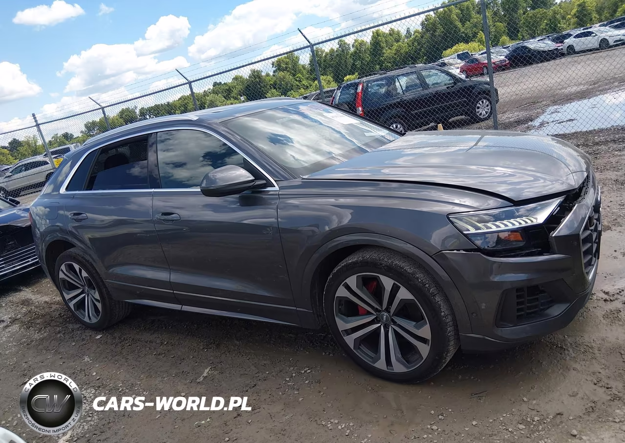 2019 Audi Q8 55 Premium VIN:WA1CVAF14KD035571 - 13