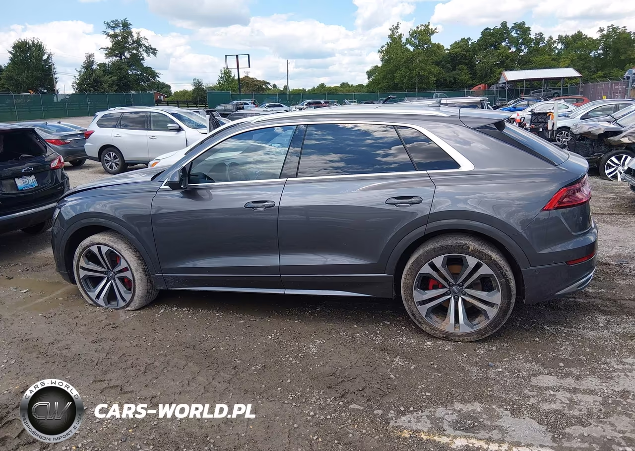 2019 Audi Q8 55 Premium VIN:WA1CVAF14KD035571 - 14