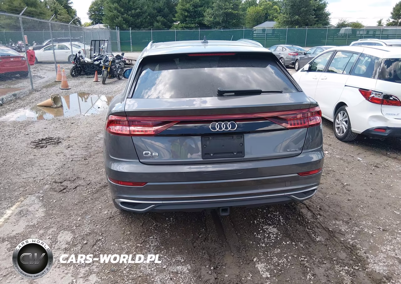 2019 Audi Q8 55 Premium VIN:WA1CVAF14KD035571 - 16