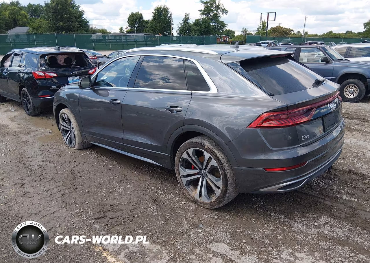 2019 Audi Q8 55 Premium VIN:WA1CVAF14KD035571 - 3