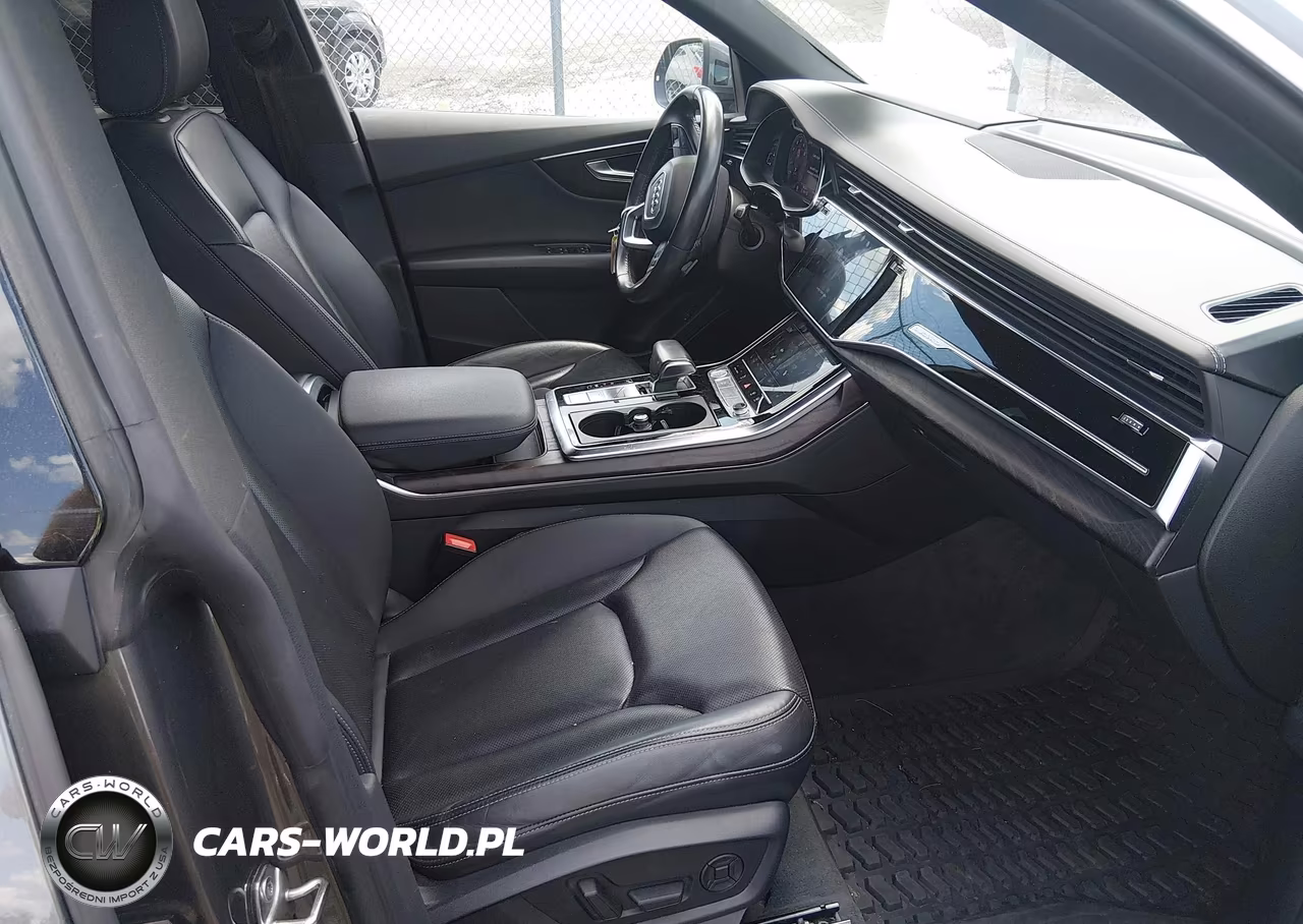 2019 Audi Q8 55 Premium VIN:WA1CVAF14KD035571 - 5