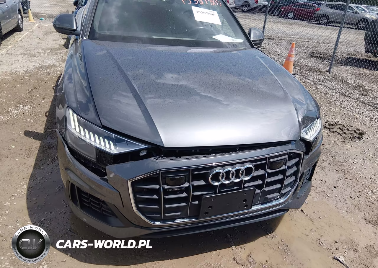 2019 Audi Q8 55 Premium VIN:WA1CVAF14KD035571 - 6