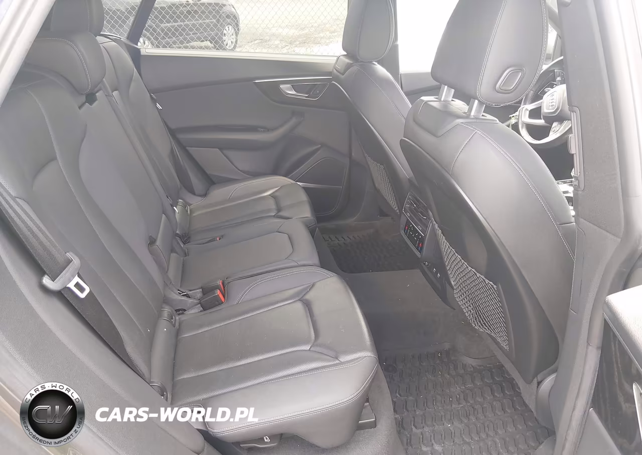 2019 Audi Q8 55 Premium VIN:WA1CVAF14KD035571 - 8
